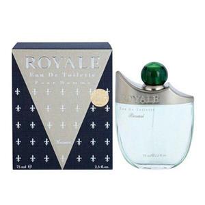 عطر ادکلن مردانه رویال سبز پور هوم اورجینال از شرکت رسانی