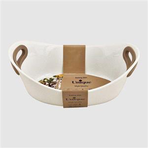 یونیک ظرف سرامیک دسته سیلیکون کد 1070