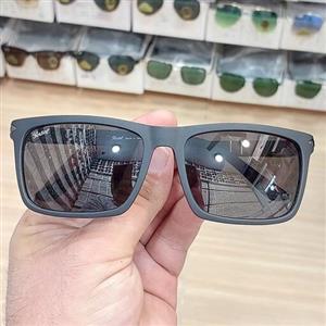 عینک آفتابی مردانه پرسول پلاریزه و یووی 400 رنگ مشکی 