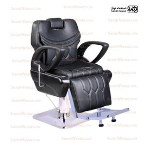 صندلی آرایشگاهی مناسب میکاپ صنعت نواز مدل SN-6812