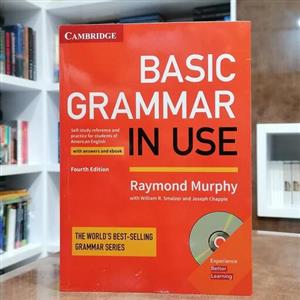 کتاب Basic Grammar in use (American) ویرایش چهارم