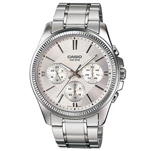 ساعت مچی عقربه‌ای مردانه  کاسیو مدل MTP-1375D-7AVDF