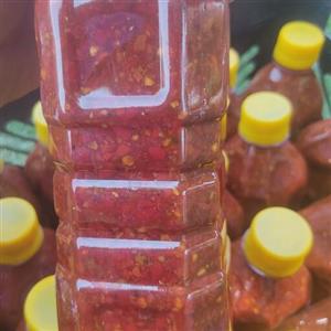 سس فلفل تند شمالی (محصول رودبار)