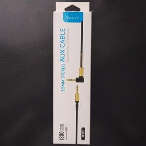 کابل AUX وریتی 180 سانتی متری کیفیت فوق العاده عالی