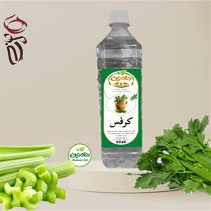 عرق کرفس یک لیتری هامون کاشان خالص کاملا طبیعی