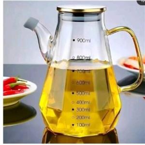 روغن ریز الماسی پیرکس 900میل (ظرف روغن الماسی)