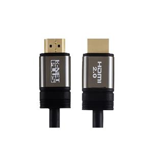 کابل 40 متری  HDMI 2.0 4K-3D  کی نت پلاس