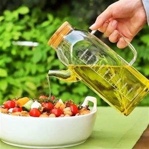 روغن ریز مربعی پیرکس 1000 میل