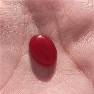 سنگ یاقوت سرخ هندی جید اصل معدنی زیبا