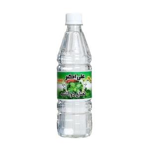 عرق نعناع دوآتشه سنتی علی اکبر 0.5 لیتری 