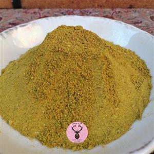 ادویه کاری ایرانی 23قلم. 15گرمی