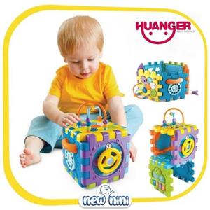مکعب هوش و آموزشی هانگرHUANGER مدل HE0527