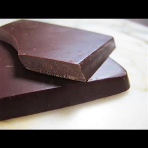 شکلات تخته ای 55 درصد دارک تیره اعلا، خوراکی مخصوص قالب گیری، 