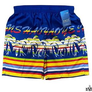 شلوارک کوتاه هاوایی مردانه کد 2085