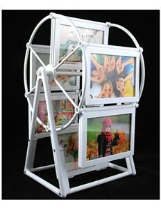 قاب عکس مدل چرخ و فلک