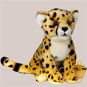 عروسک چیتا للی کد 770751 سایز 4 Lelly Cheetah 770751 Size 4 Toys Doll