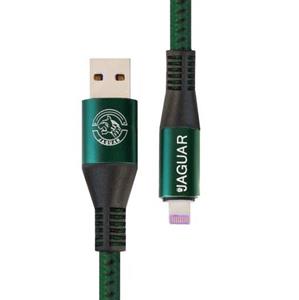 کابل شارژ تبدیل USB به لایتنینگ جگوار مدل MB-12  به طول 1 متر 