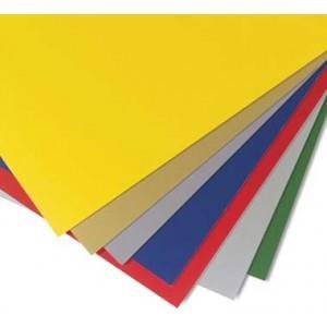 مقوا رنگی سایز 50x70 سانتی متر آبی