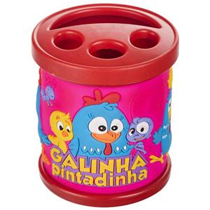 جامسواکی کودک مدل Galinha Pintadinha Galinha Pintadinha Baby Toothbrush Cup