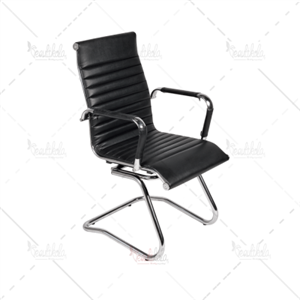 صندلی اداری مناسب آرایشگاه صنعت نواز مدل SN-3246 