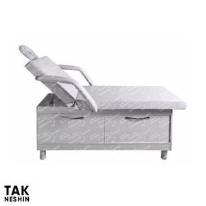 تخت آرایشگاهی مناسب پوست صنعت نواز مدل SN-3851