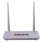 مودم روتر SabaNet Tenda Wireless N300 ADSL 2Plus