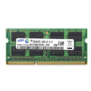 رم لپ تاپ 2 گیگ سامسونگ RAM Samsung 2GB DDR3 1333