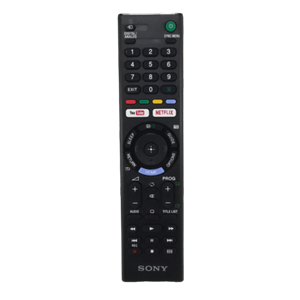 کنترل ریموت ال ای دی سونی کوتاهLED  SONY
