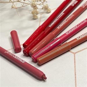 خط لب شمعی رومانتیک کالر پک 6 عددی