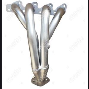 هدرز فولادی تیبا با جوشco2 و رنگ معمولی طلایی و نقره ای با نصب آسان و 1سال گارانتی