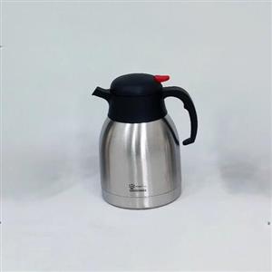 فلاسک استیل بدون شیشه فوما ظرفیت 1.5 لیتر کد 507