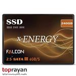 x-energy FALCON 240GB Internal Ssd Drive