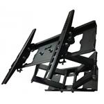 پایه دیواری تلویزیون تی وی جک مدل W3 مناسب برای تلوزیون 30 تا 65 اینچ