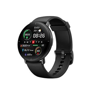 ساعت هوشمند می برو مدل Mibro Lite مشکی 18 ماهه ایستاتیس