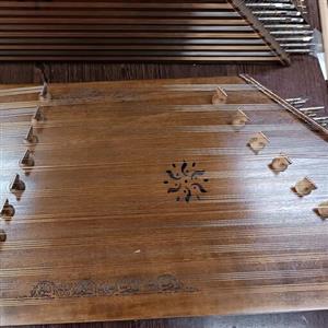 سنتور همراه میز سنتور و کتاب و لوازم