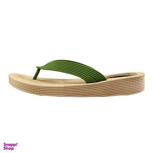 دمپایی زنانه مدل ترمه کد 06