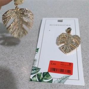 گوشواره مجلسی آویز