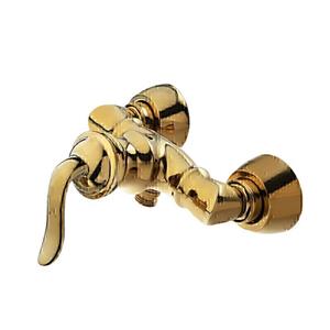 شیر توالت طلایی قاجاری