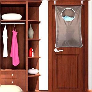 کیسه لباس چرک پارجه ای اویز دار