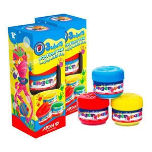 رنگ انگشتی اریا 3رنگ