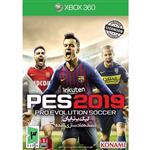 بازی Pes 2019 به همراه لیگ برتر ایران مخصوص ایکس باکس 360