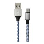 کابل تبدیل USB به microUSB دیویا مدل Bubble Fish طول 1.0 متر