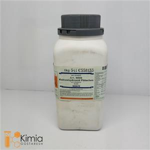 پتاسیم هیدروکسید