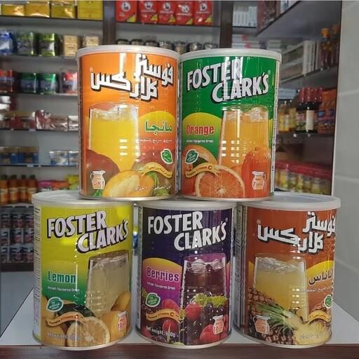 شربت فوستر  کلارکس (اصل)