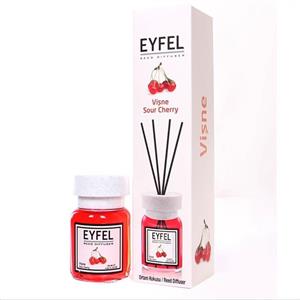 خوشبوکننده ایفل  آلبالو120 میلی لیتر(Eyfel-Sour Cherry-120ml)-اورجینال