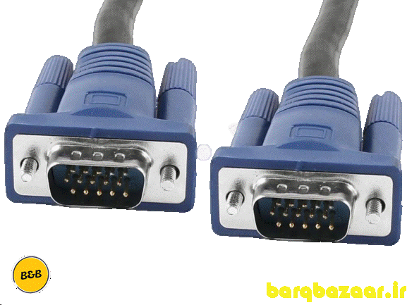 VGA cable 15m