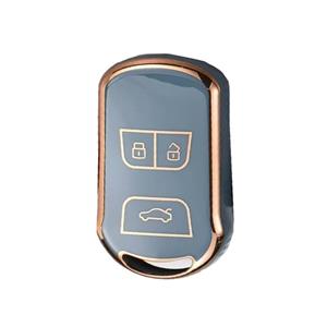 کاور لاکچری ریموت و سوئیچ خودرو مدل COV-ARIZO-30567 مناسب برای آریزو 5