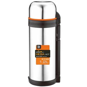 فلاسک پیک نیک کووآ مدل Mega Hot ظرفیت 1.2 لیتر Kovea Mega Hot 1.2L Flask