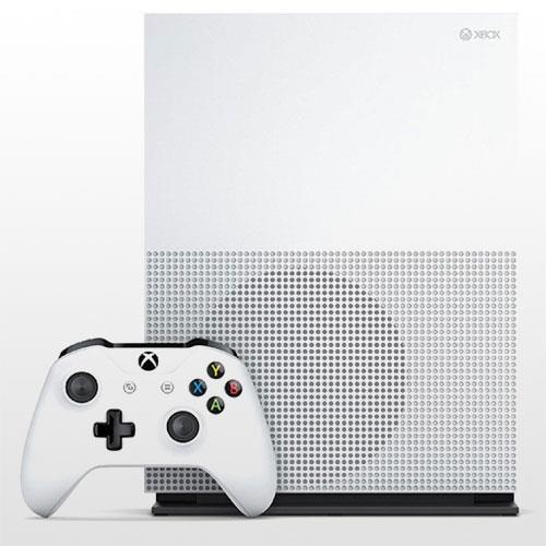 مجموعه کنسول بازی مایکروسافت مدل  Xbox One S ظرفیت 1 ترابایت