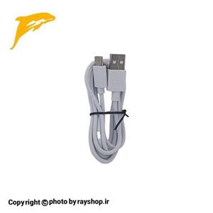 کابل شارژ تایپ سی مدل M8J-T-WHD برند budi